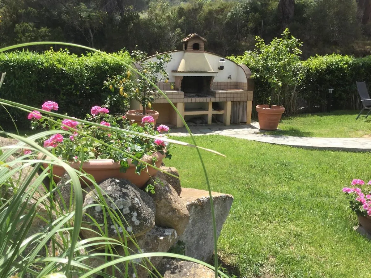 Lacona Holiday Villa Near The Beach Italy