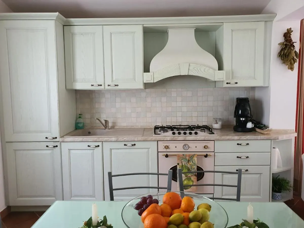 Lacona Holiday Villa Near The Beach Italy