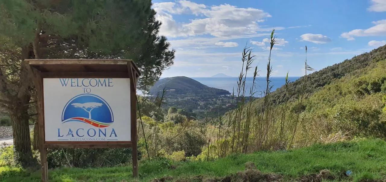 Lacona Holiday Villa Near The Beach Italy